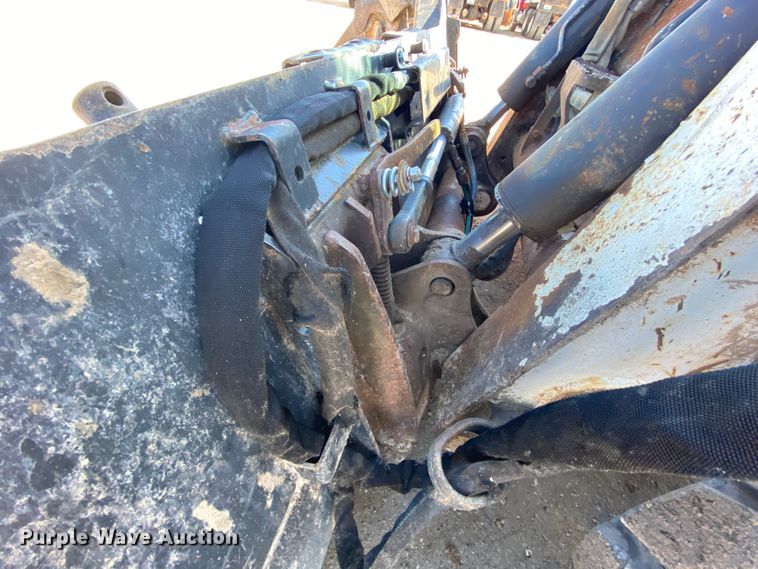 image for item HR9454 2010 Bobcat S650  skid steer loader