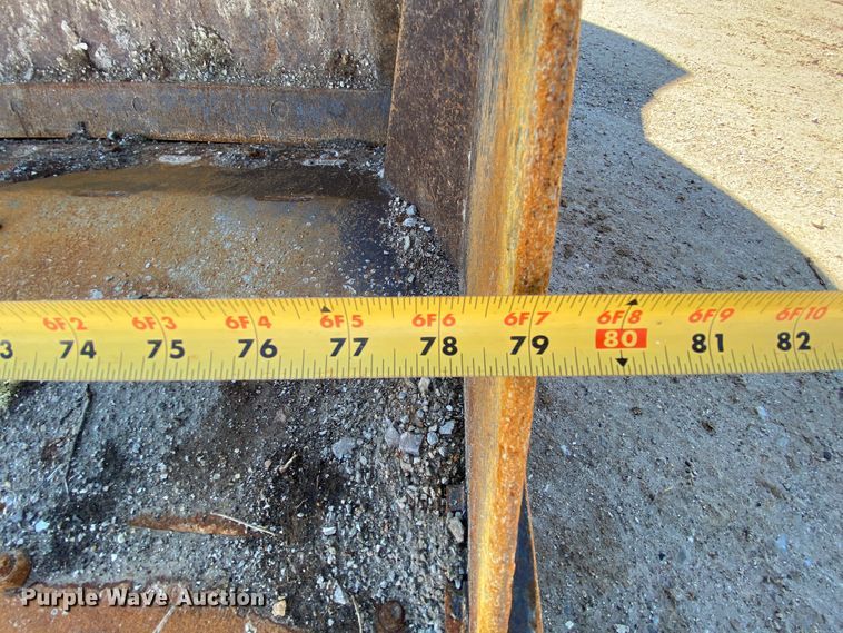 image for item HR9454 2010 Bobcat S650  skid steer loader