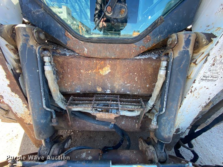 image for item HR9454 2010 Bobcat S650  skid steer loader