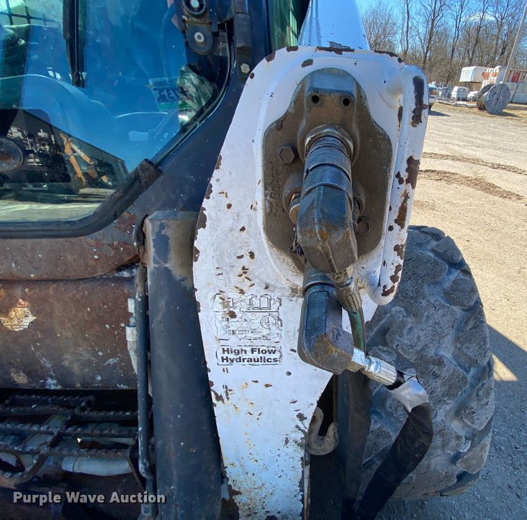 image for item HR9454 2010 Bobcat S650  skid steer loader