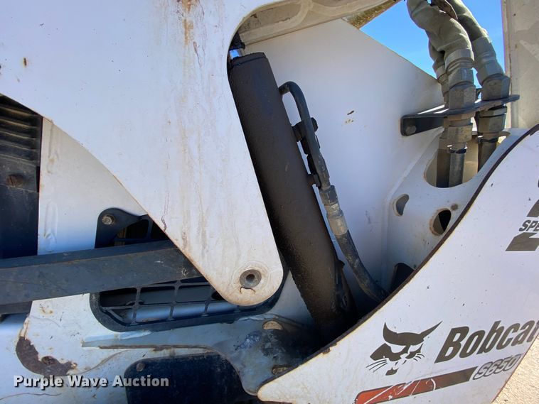 image for item HR9454 2010 Bobcat S650  skid steer loader