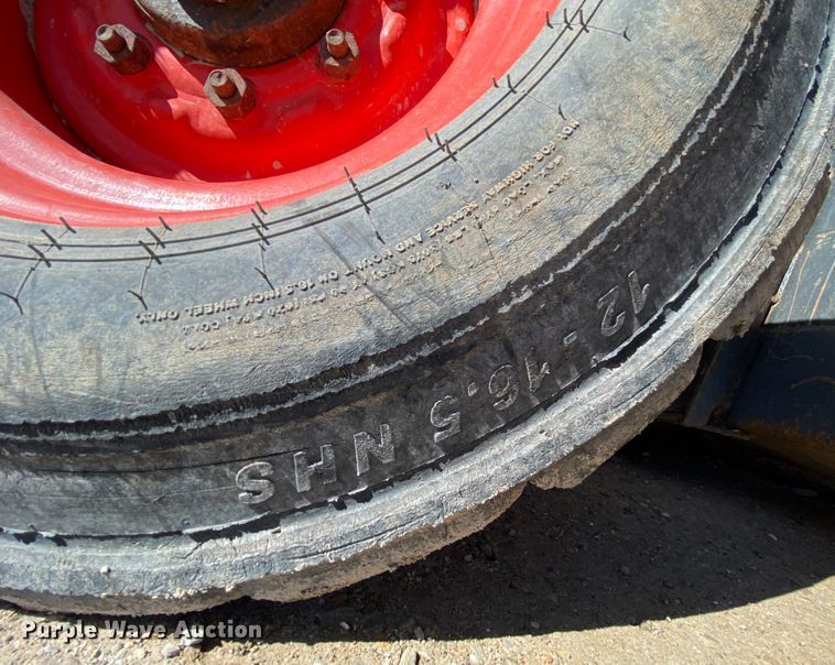 image for item HR9454 2010 Bobcat S650  skid steer loader