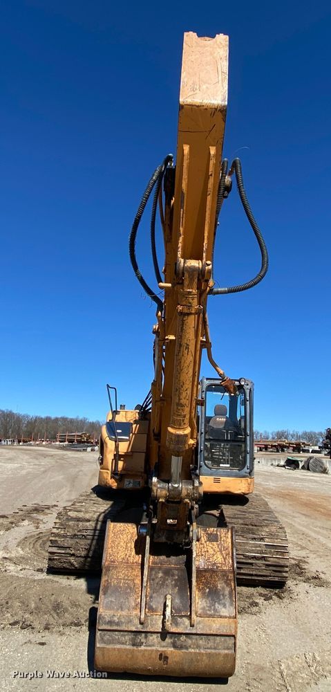 image for item HR9456 2003 Case CX225SR  excavator