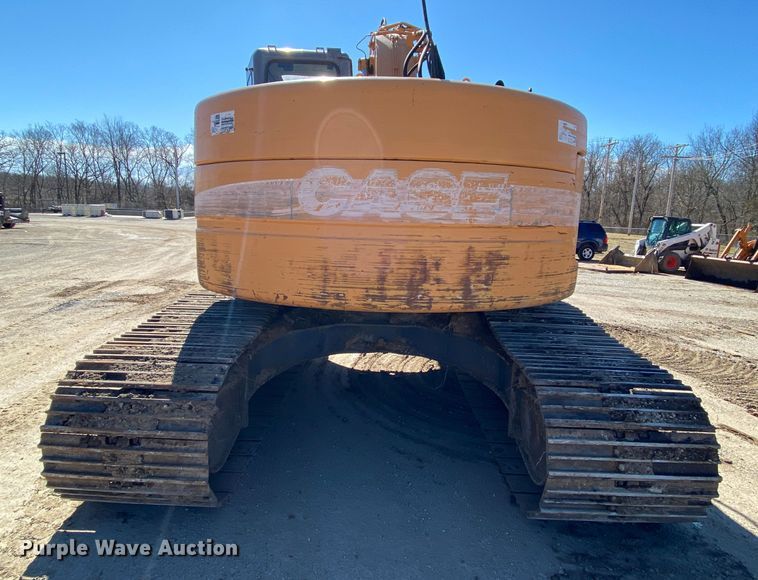 image for item HR9456 2003 Case CX225SR  excavator