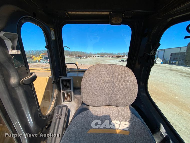 image for item HR9456 2003 Case CX225SR  excavator