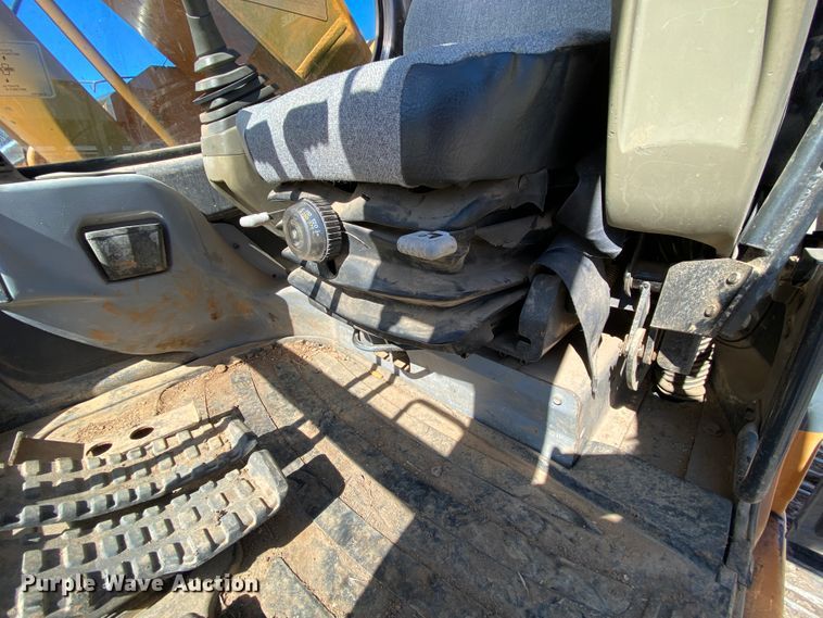 image for item HR9456 2003 Case CX225SR  excavator