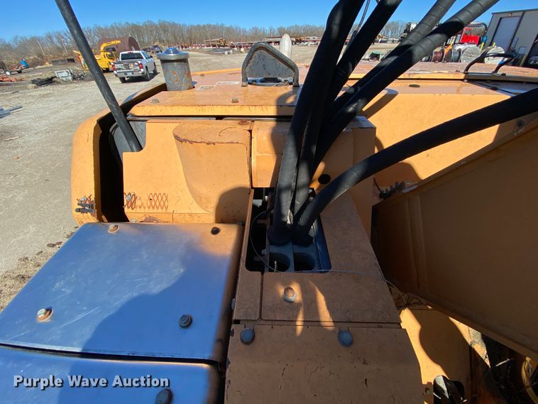 image for item HR9456 2003 Case CX225SR  excavator