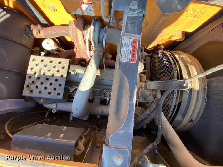 image for item HR9456 2003 Case CX225SR  excavator