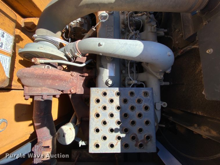 image for item HR9456 2003 Case CX225SR  excavator