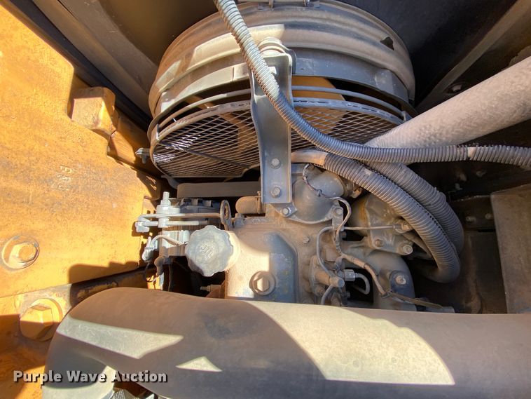 image for item HR9456 2003 Case CX225SR  excavator