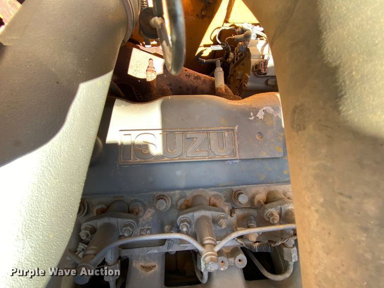 image for item HR9456 2003 Case CX225SR  excavator