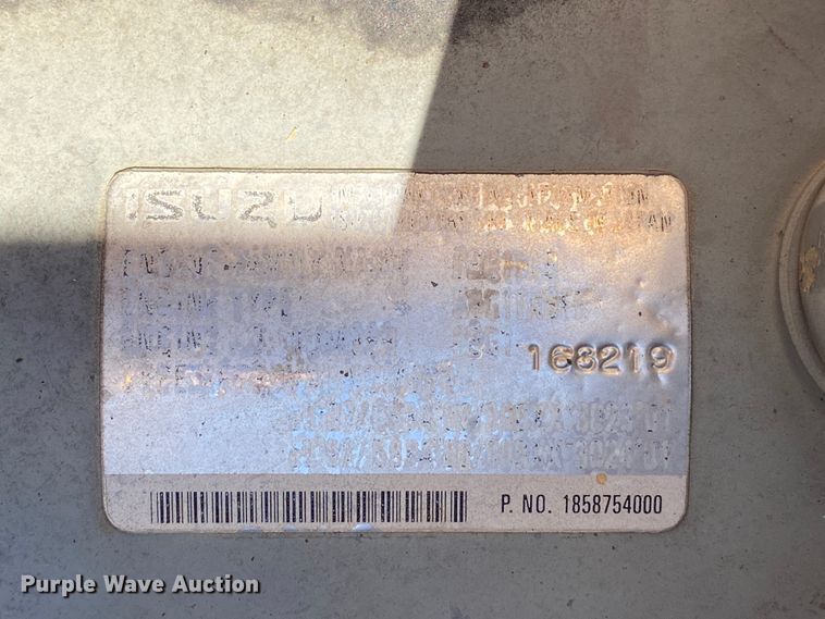 image for item HR9456 2003 Case CX225SR  excavator