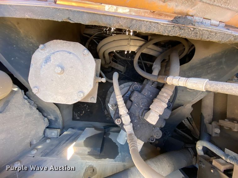 image for item HR9456 2003 Case CX225SR  excavator