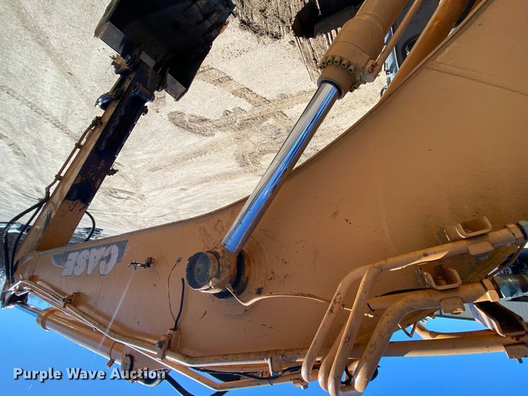 image for item HR9456 2003 Case CX225SR  excavator