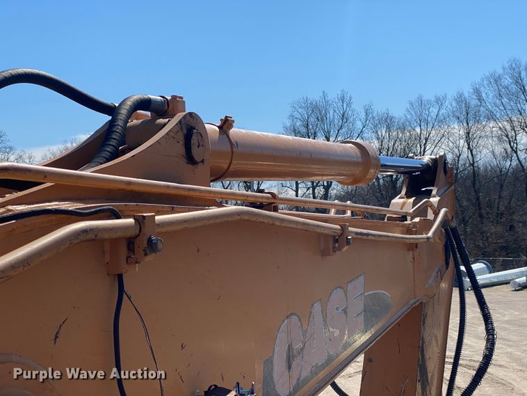 image for item HR9456 2003 Case CX225SR  excavator