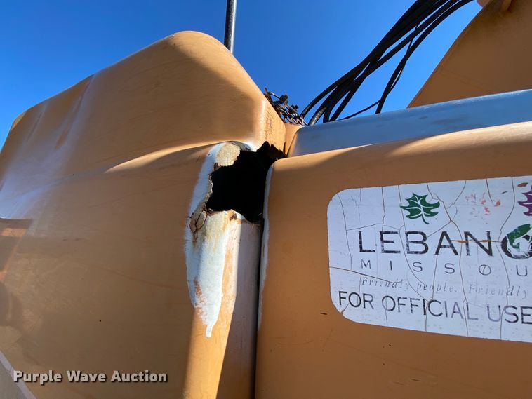 image for item HR9456 2003 Case CX225SR  excavator