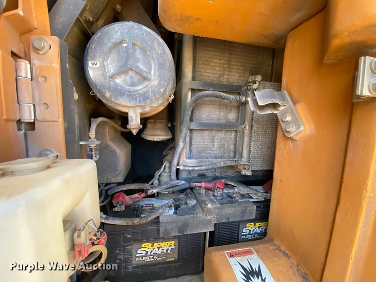 image for item HR9456 2003 Case CX225SR  excavator