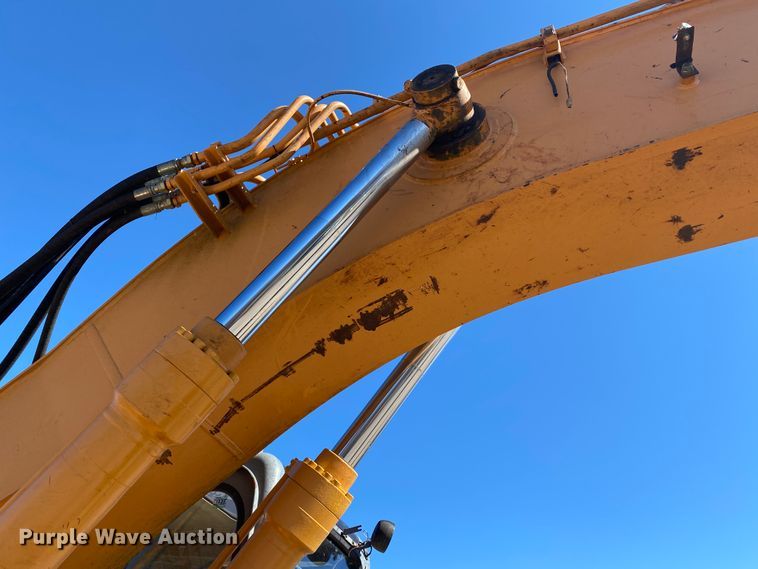 image for item HR9456 2003 Case CX225SR  excavator