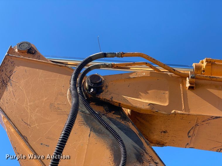 image for item HR9456 2003 Case CX225SR  excavator