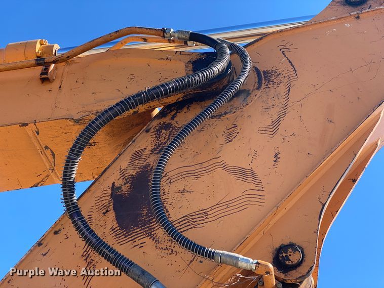 image for item HR9456 2003 Case CX225SR  excavator