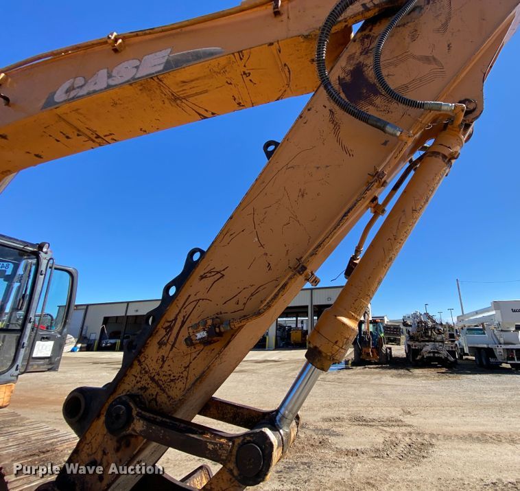 image for item HR9456 2003 Case CX225SR  excavator