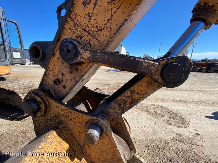 image for item HR9456 2003 Case CX225SR  excavator