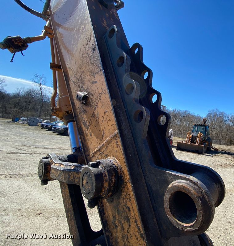 image for item HR9456 2003 Case CX225SR  excavator