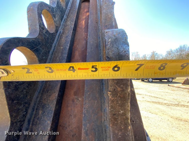 image for item HR9456 2003 Case CX225SR  excavator