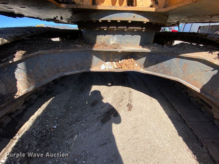 image for item HR9456 2003 Case CX225SR  excavator