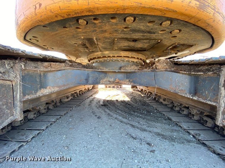 image for item HR9456 2003 Case CX225SR  excavator