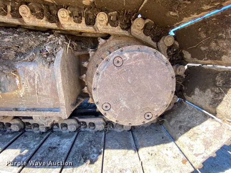 image for item HR9456 2003 Case CX225SR  excavator