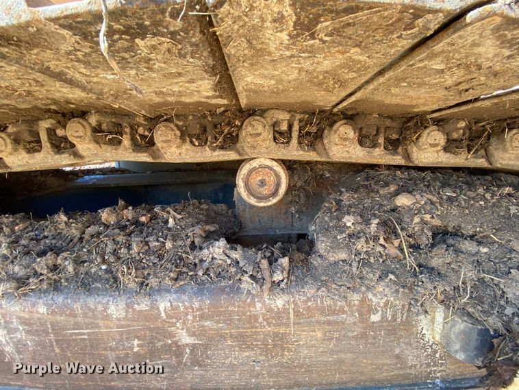 image for item HR9456 2003 Case CX225SR  excavator