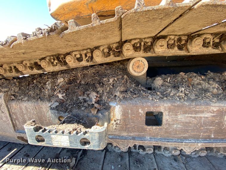 image for item HR9456 2003 Case CX225SR  excavator