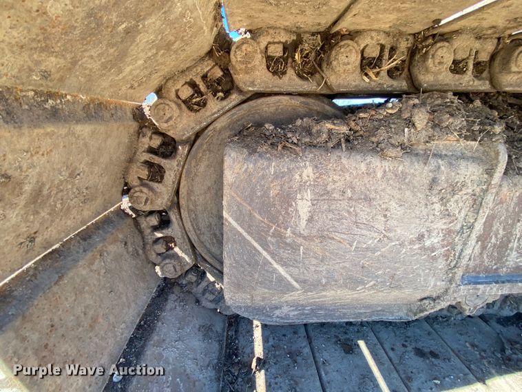 image for item HR9456 2003 Case CX225SR  excavator