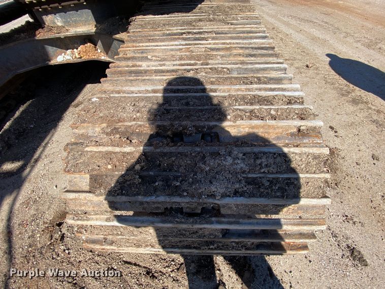 image for item HR9456 2003 Case CX225SR  excavator