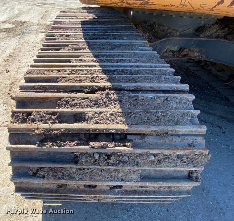 image for item HR9456 2003 Case CX225SR  excavator