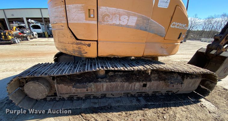 image for item HR9456 2003 Case CX225SR  excavator
