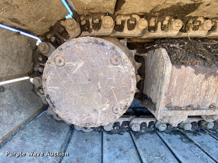 image for item HR9456 2003 Case CX225SR  excavator