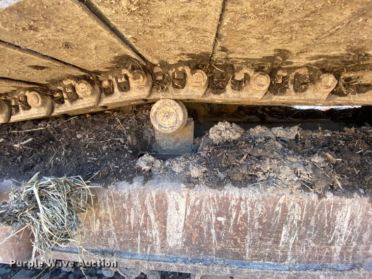 image for item HR9456 2003 Case CX225SR  excavator