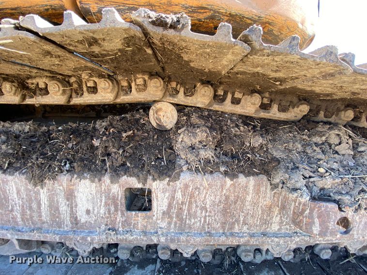 image for item HR9456 2003 Case CX225SR  excavator