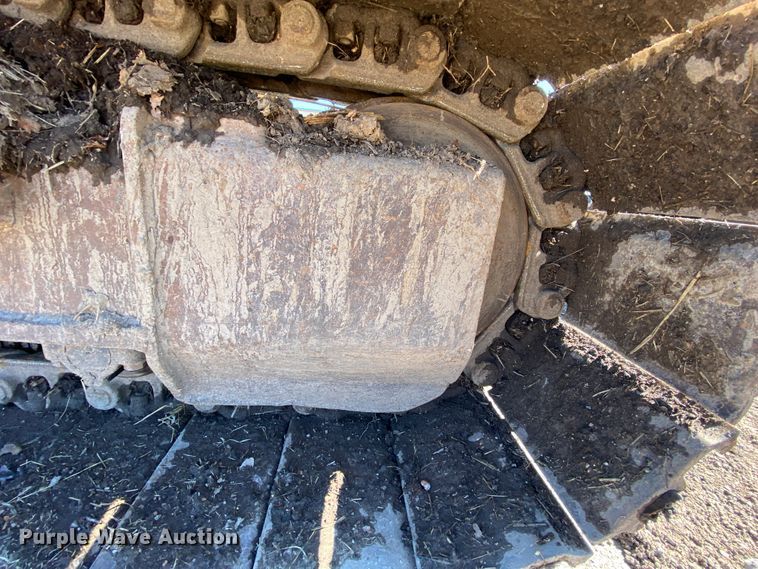 image for item HR9456 2003 Case CX225SR  excavator