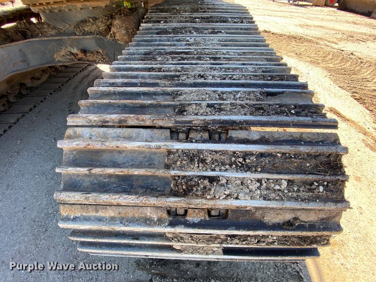 image for item HR9456 2003 Case CX225SR  excavator