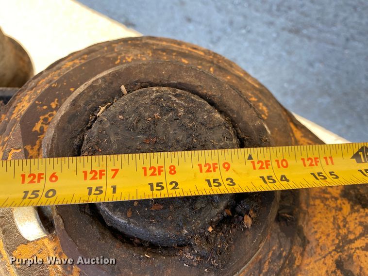 image for item HR9456 2003 Case CX225SR  excavator