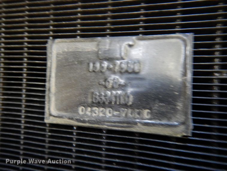 image for item HU9012 Radiator