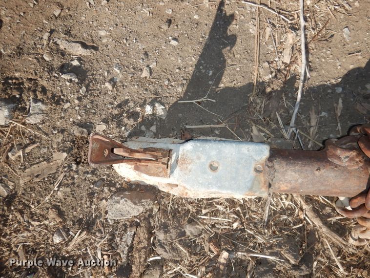 image for item HU9020 Waste oil trailer