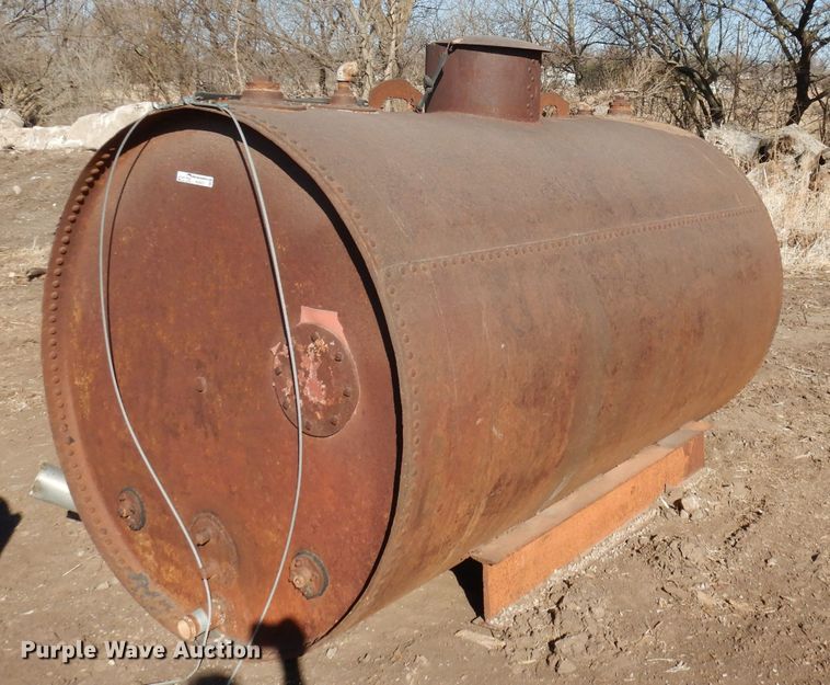 image for item HU9021 Water tank