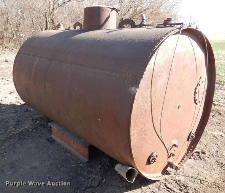 image for item HU9021 Water tank