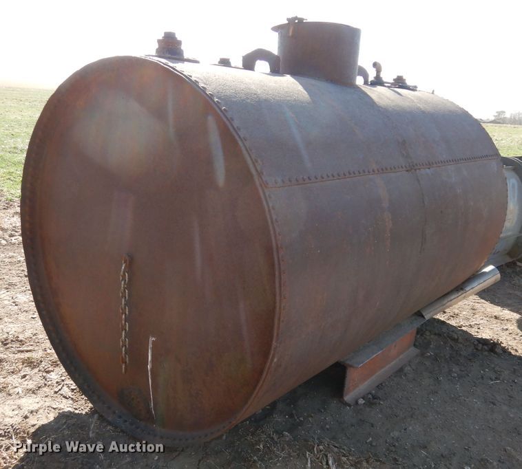 image for item HU9021 Water tank