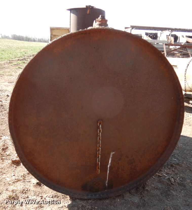 image for item HU9021 Water tank