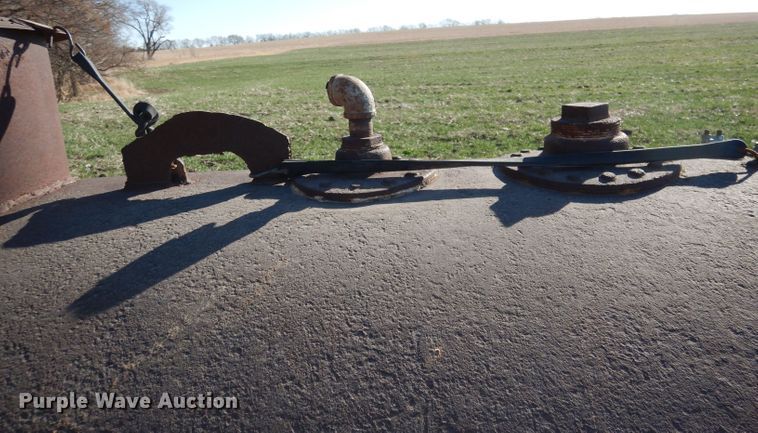 image for item HU9021 Water tank